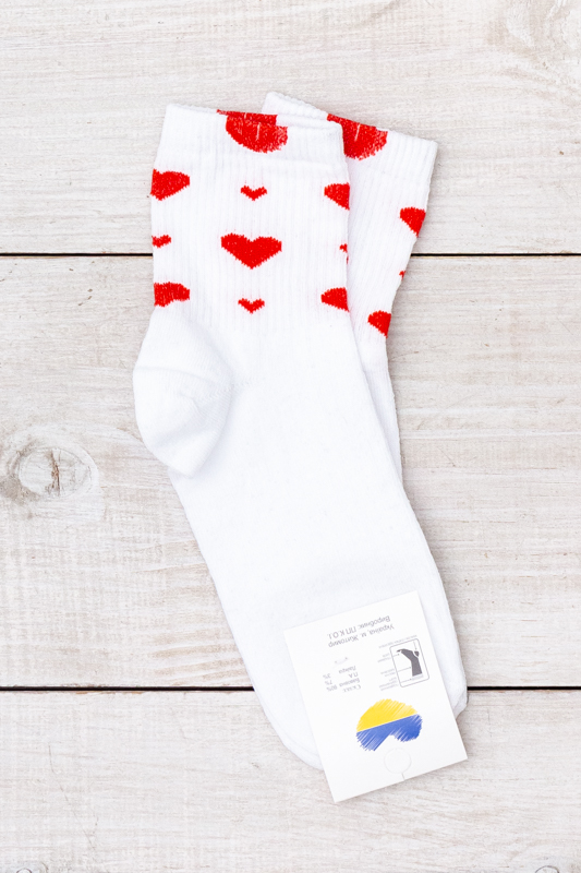 Шкарпетки жіночі